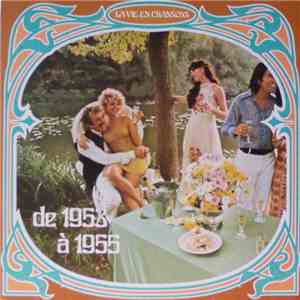 Various - La Vie En Chansons De 1953 À 1955