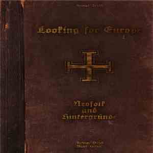 Various - Looking For Europe - The Neofolk Compendium