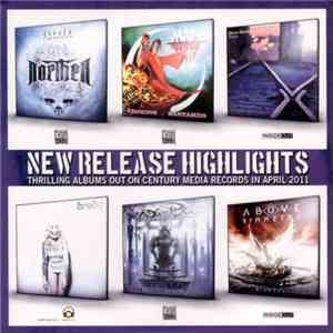 Various - New Release Highlights (Thrilling Albums Out On Century Media Rec ...