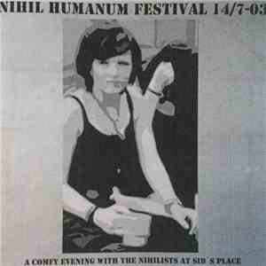 Various - Nihil Humanum Festival #1, 14/7-03