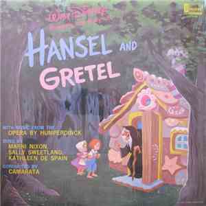Various - Walt Disney Presents The Story Of Hansel And Gretel