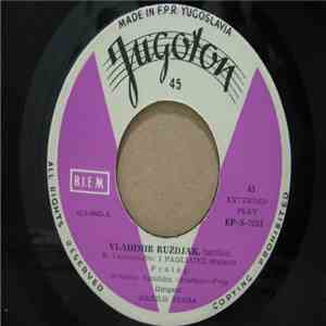 Vladimir Ruždjak - I Pagliacci