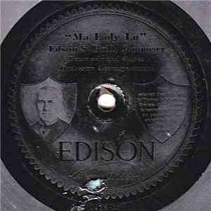 Walter Van Brunt / Elizabeth Spencer - Ma Lady Lu / Some Day