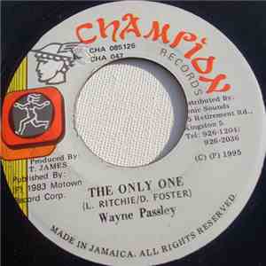 Wayne Passley - The Only One