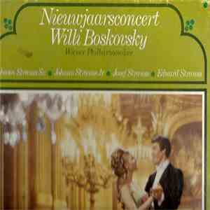 Willi Boskovsky - Nieuwjaarsconcert