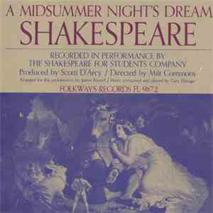 William Shakespeare, Scotti D'Arcy, Milt Commons - A Midsummer Night's Drea ...