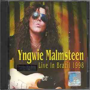Yngwie Malmsteen - Live In Brazil 1998