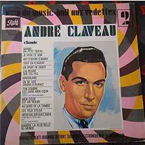 André Claveau - Chante