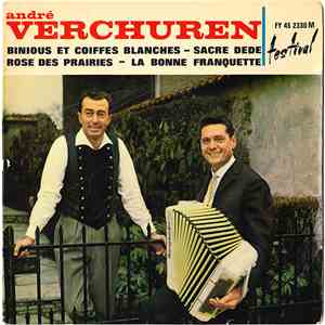 André Verchuren Et Son Orchestre - Binious Et Coiffes Blanches - Sacre Dede ...
