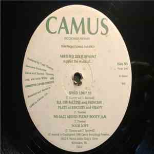 Arrested Development - Support The Music Of...