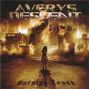 Avery's Descent - Burning Roads