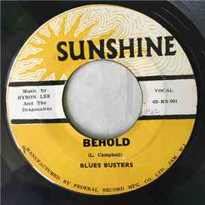 Blues Busters - Behold / Oh! Baby