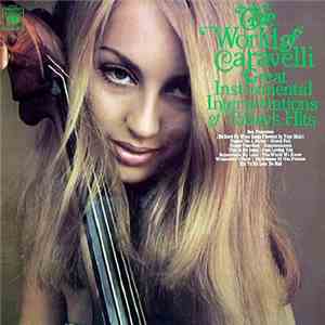 Caravelli - The World Of Caravelli - Great Instrumental Interpretations Of  ...