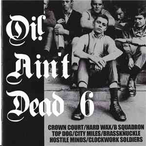 Crown Court / B Squadron / Hard Wax / Top Dog  / City Miles / Brassknuckle  ...