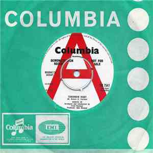 Damita Jo - Tomorrow Night / Silver Dollar