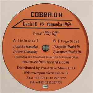 Daniel D vs. Yamaoka 1969 - Play Off EP