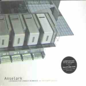 Dave Schroeder - Anselark - Listening For Unmade Moments: The Silent Sounds