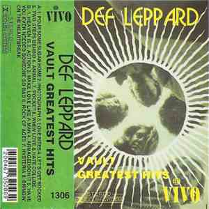 Def Leppard - Vault Greatest Hits
