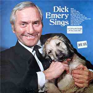 Dick Emery - Dick Emery Sings