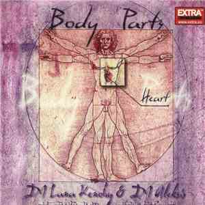 DJ Lana Kenoby & DJ Aleksis - Body Parts