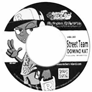 Domino Kat - Street Team / Tomoshibi