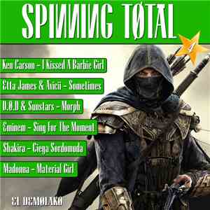 El Demolako - Spinning Total Vol.4