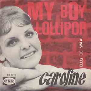 Ellis De Waal - My Boy Lollipop