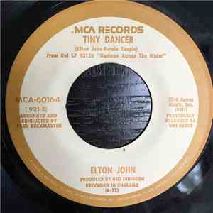 Elton John - Tiny Dancer