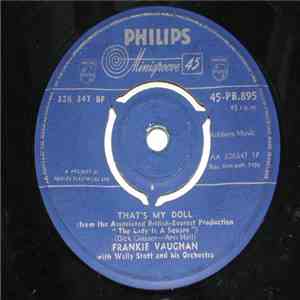 Frankie Vaughan - That's My Doll
