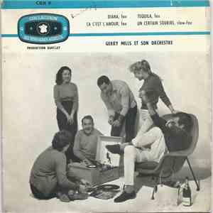Gerry Mills Et Son Orchestre - Diana