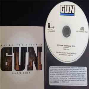 Gun  - Break The Silence