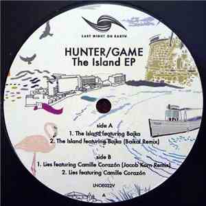 Hunter/Game - The Island EP