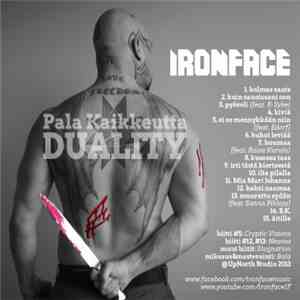 Ironface - Pala Kaikkeutta DUALITY
