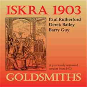 Iskra 1903 - Goldsmiths