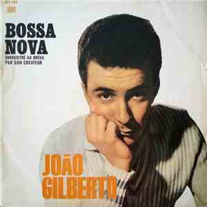 João Gilberto - Bossa Nova Enregistré Au Brésil Par Son Créateur