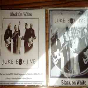 Juke Box Jive - Black On White