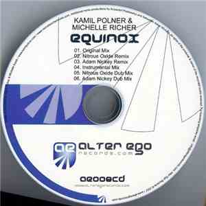 Kamil Polner & Michelle Richer - Equinox