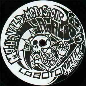 Lobotomatic - Machinal Dimension