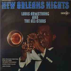 Louis Armstrong And The All-Stars - New Orleans Nights