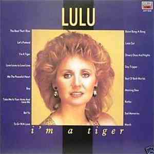 Lulu - I'm A Tiger