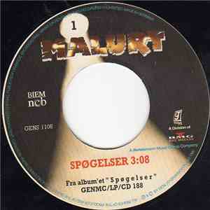 Malurt - Spøgelser