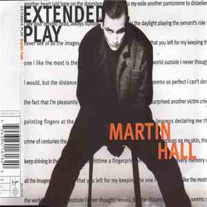 Martin Hall - Extended Play