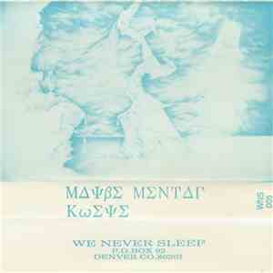 Maybe Mental - Kweye