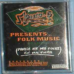 Money-B - Folk Music (Volume 1) (Music By My Folks, Fo' My Folks)
