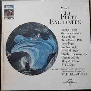 Mozart / Nicolaï Gedda ‧ Gundula Janowitz ‧ Walter Berry ‧ Ruth-Margret Püt ...