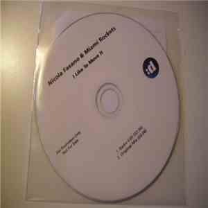 Nicola Fasano & Miami Rockets - I Like To Move It