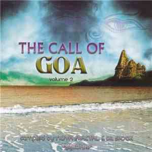 Nova Fractal & Dr. Spook - The Call Of Goa Volume 2
