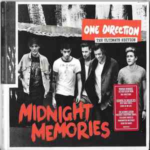One Direction - Midnight Memories (The Ultimate Edition)
