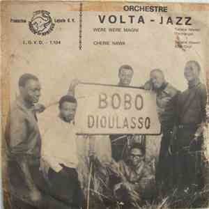 Orchestre Volta-Jazz - Were Were Magni / Cherie Nawa