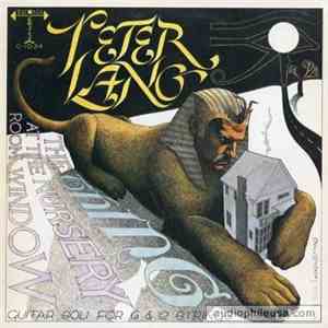 Peter Lang - The Thing At The Nursery Room Window